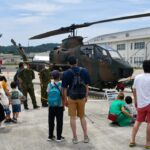 館山航空基地で「ヘリコプターフェスティバル」2年ぶりの開催！10月10日