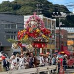 横浜・磯子区の「森浅間神社 例大祭」暑さ考慮し開催変更！6/13～14へ