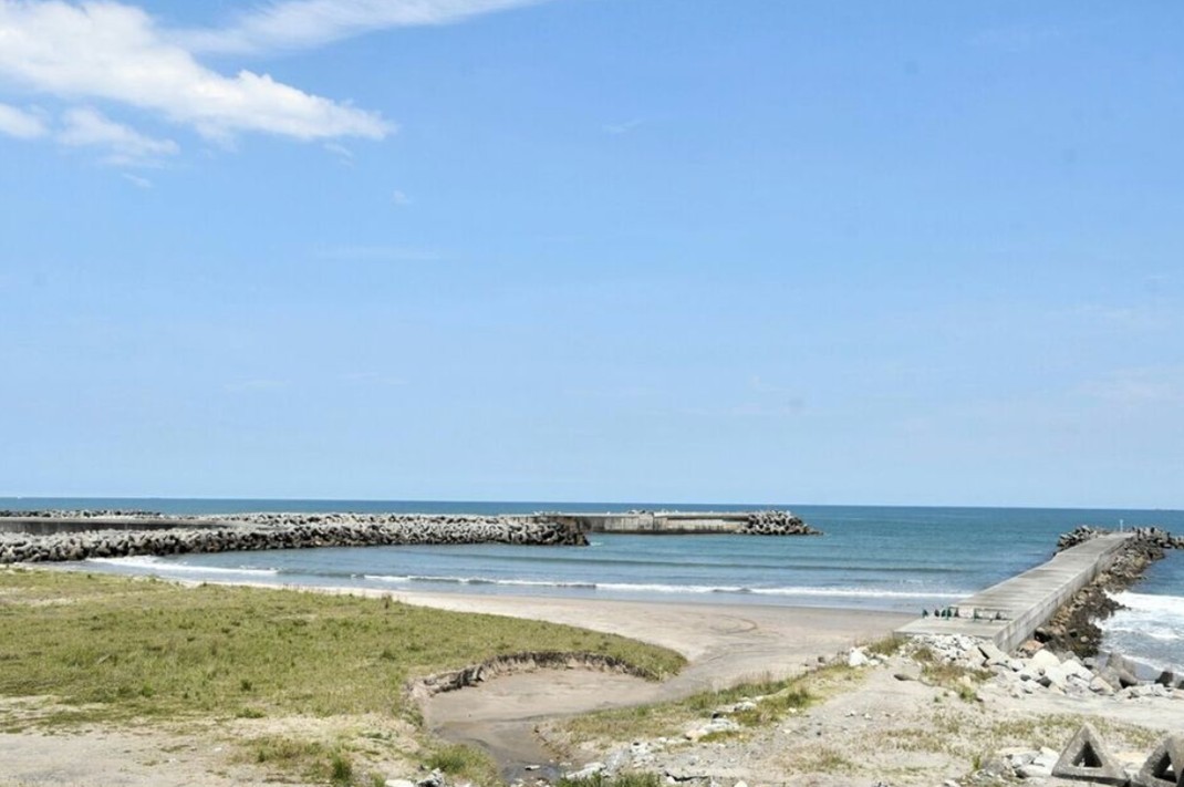 福島県の「富岡海水浴場」 ついに25年ぶりの再開へ!7月18日開設予定