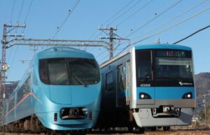 MSEが、長後から片瀬江ノ島まで「6時間45分」かけて走る！ 8月1日
