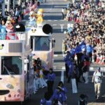 石川県「輪島市民まつり」にディズニーパレードがやって来る！ 6/6日（土）