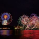 東伊豆・稲取温泉で特別な10日間！夜空を彩る「花火演舞」7月20日～