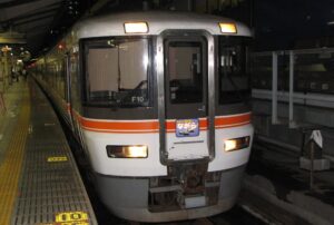 伝説の夜行列車「ムーンライトながら」再臨！  復刻運転 8月9日限定