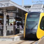 宇都宮LRT、利用者1500万人達成　想定より約7カ月も早く！ 7月8日