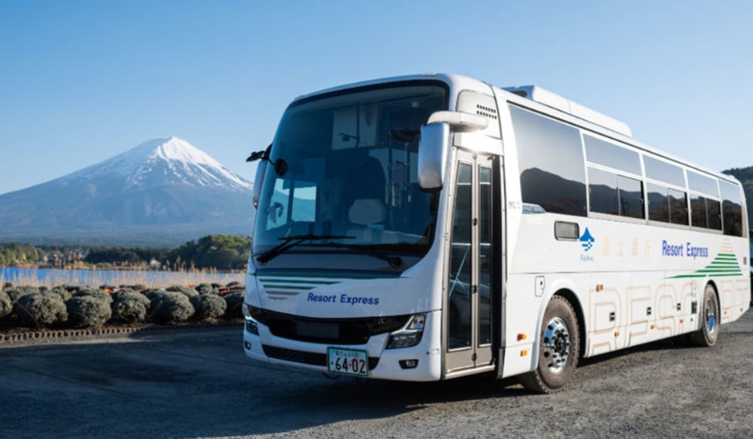 富士急バスが「新宿⇔富士山五合目」へ　深夜の直行便を新設！7/3日～