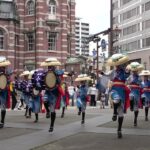 岩手・盛岡、おでって広場で「街なかさんさ踊り2026」開催！7月19日