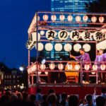 東京駅前で夏祭り「大手町・丸の内・有楽町 夏祭り」開催！7月24日～