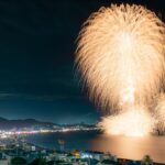 神奈川・三浦海岸で、風物詩「納涼まつり花火大会」 開催！8月7日