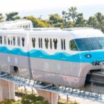 ディズニーリゾートライン 25周年企画！ 限定きっぷの販売も  7/24日～