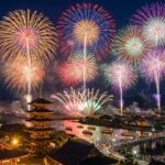 宮城・仙台の夏の夜空を彩る「仙台七夕花火祭」開催！ 8月5日
