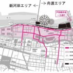 【8月1日】いたばし花火（戸田橋花火）、17時から周辺道路で交通規制！
