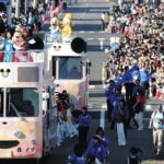 追加決定！ディズニーパレードが宇都宮にやって来る！ 11月15日