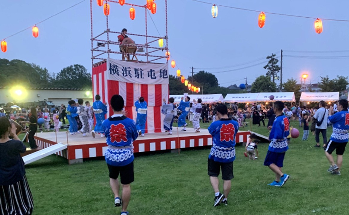 横浜・保土ヶ谷で「和8年度 横浜駐屯地 納涼祭」開催! 7月18日