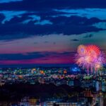 石川県で2つの花火大会、計3万発超の迫力！ 7/25 金沢大会・8/1 川北大会