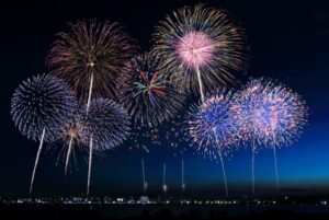 千葉・古ケ崎河川敷スポーツ広場で「松戸花火大会2026」開催！8月1日