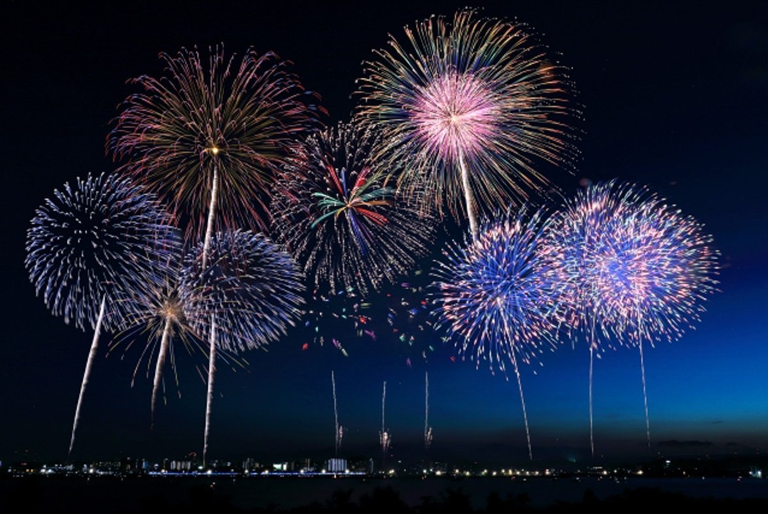 千葉・古ケ崎河川敷スポーツ広場で「松戸花火大会2026」開催!8月1日