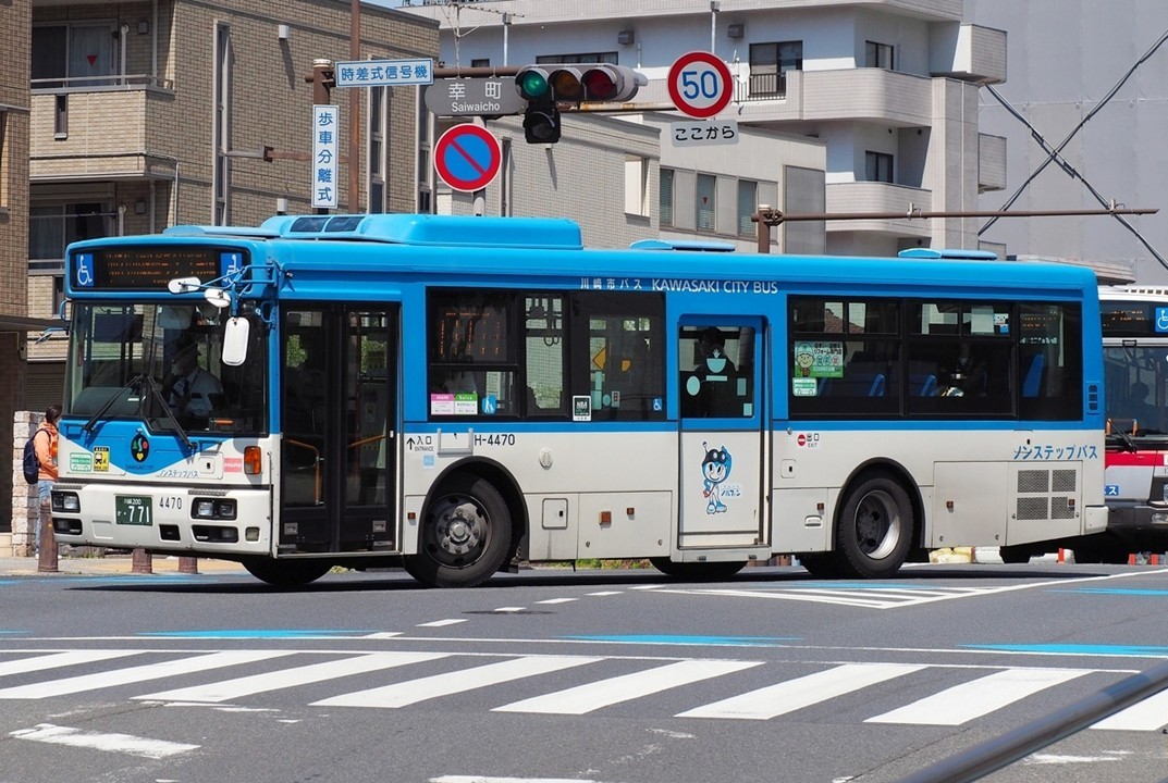 川崎市営バスが値上げ!大人240円・小児120円へ 来年4月より実施