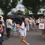 東京・北区「令和8年度 十条自衛隊 盆踊り大会」開催！ 7月17日