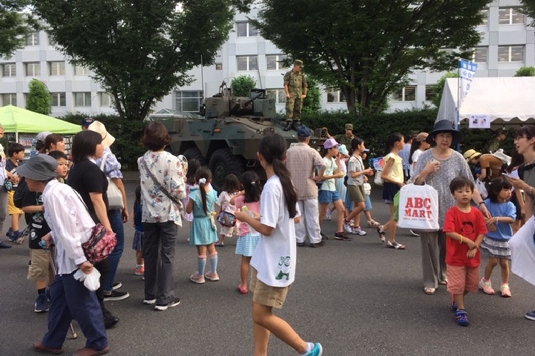 東京・北区「令和8年度 十条自衛隊 盆踊り大会」開催! 7月17日