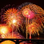 千葉・手賀沼の夏の風物詩「第34回 手賀沼花火大会」開催！8月1日