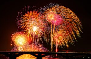 千葉・手賀沼の夏の風物詩「第34回 手賀沼花火大会」開催!8月1日