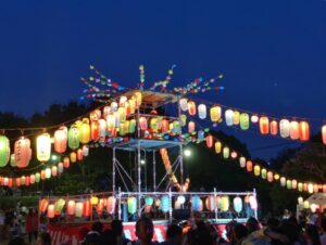 横浜・山田富士公園で「北山田 夏まつり」開催　AR体験も！8月1・2日
