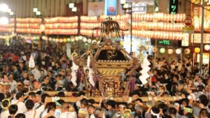 埼玉・大宮で、伝統の夏まつり「大宮 西口夏まつり」開催！ 7月31日