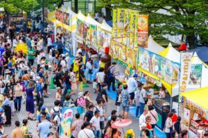 東京・代々木公園で「ブラジル&ラテンフェスティバル」開催! 7月18日~