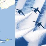 「小松島港まつり」に合わせて、ブルーインパルスが空を舞う！7月19日