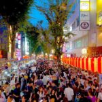 東京・神楽坂の夏の風物詩「第52回 神楽坂まつり」7月22日～開幕！