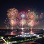 千葉「幕張ビーチ花火」開催　イオンモールと駅周辺は交通規制注意！8月1日