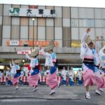 埼玉・大宮駅東口で、伝統の夏まつり「中山道まつり」開催！8月1日～