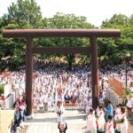 横浜・本牧神社で、460年の伝統行事「お馬流し」開催！7月31日～