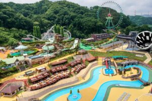 夏到来！東京サマーランド、屋外プール全面営業スタート！9月27日まで