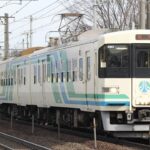 阿武隈急行　引退間近の8100形「夜行列車 かくだ号」運行へ！8月22日～