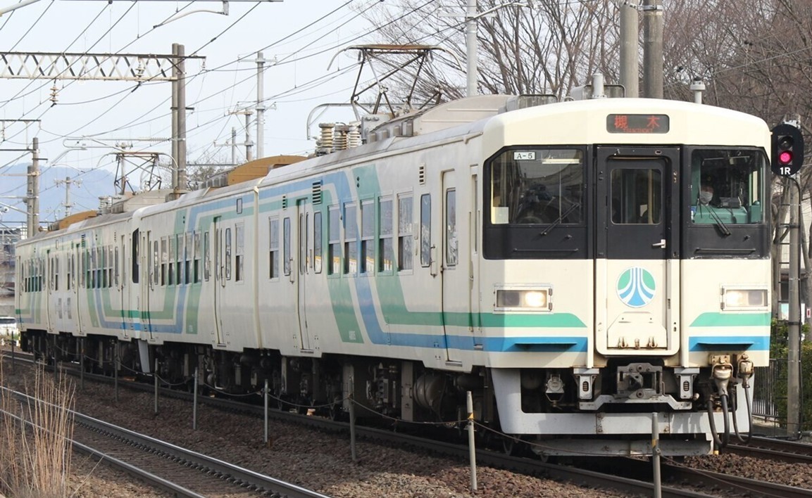 阿武隈急行 引退間近の8100形「夜行列車 かくだ号」運行へ!8月22日~