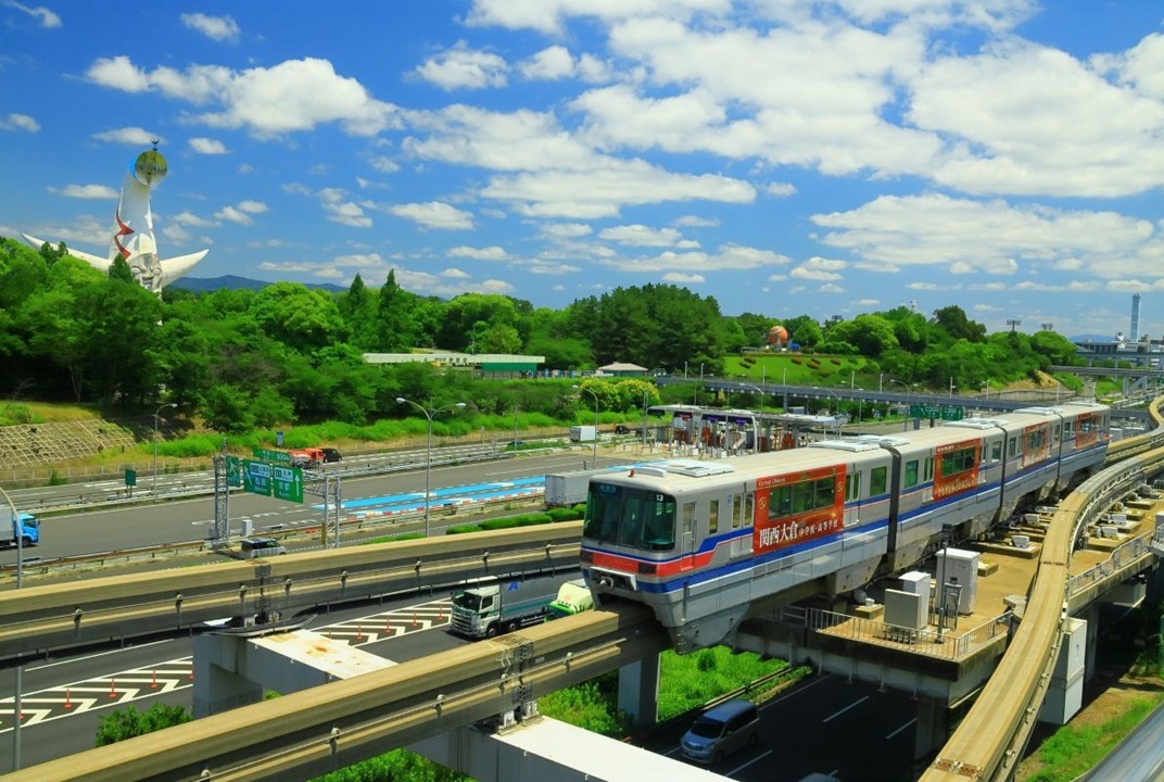 8月14日「サマソニ2026 大阪」開催で、大阪モノレール休日ダイヤに!