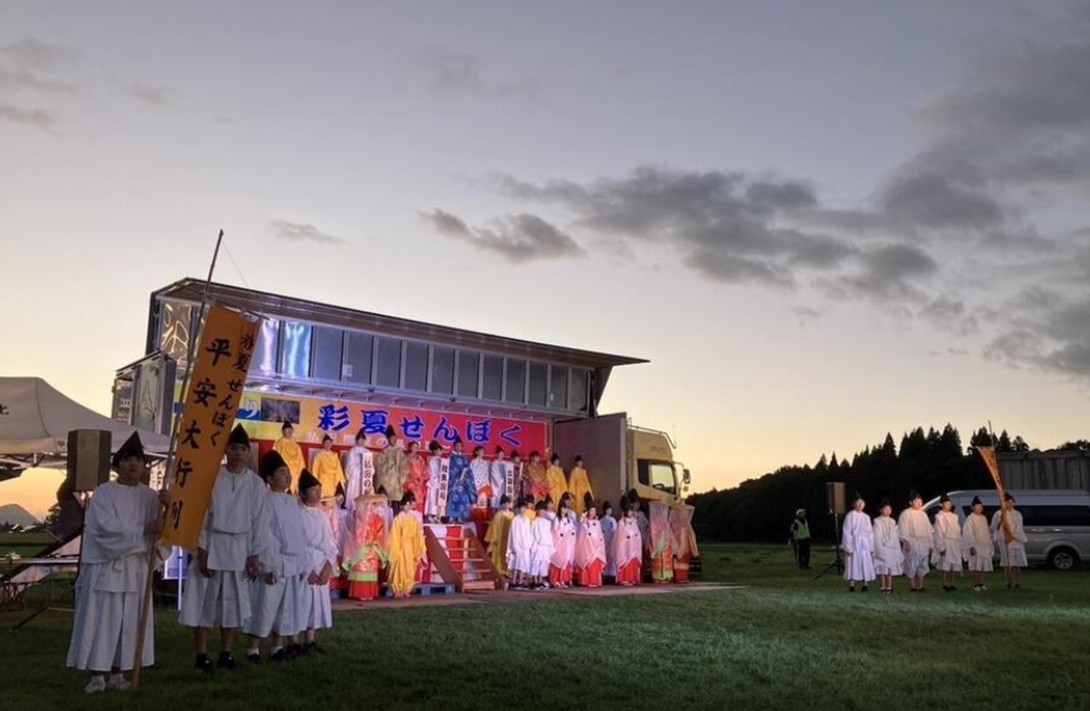 秋田・大仙市で「まつり彩夏せんぼく 花火ショー」開催!8月15日