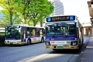 京王バス「現金NG」大幅に拡大！ 東京23区内は、ほぼ全路線で！9月16日～