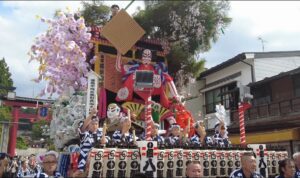 盛岡で300年以上続く伝統行事「盛岡秋まつり」開催！ 9月14日～
