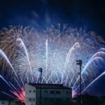 奥州市で、9000発が夜空を彩る「奥州の花火大会」開催！8月22日