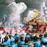 江戸三大祭り「富岡八幡宮例大祭（深川八幡祭り）」開催！8月12日～