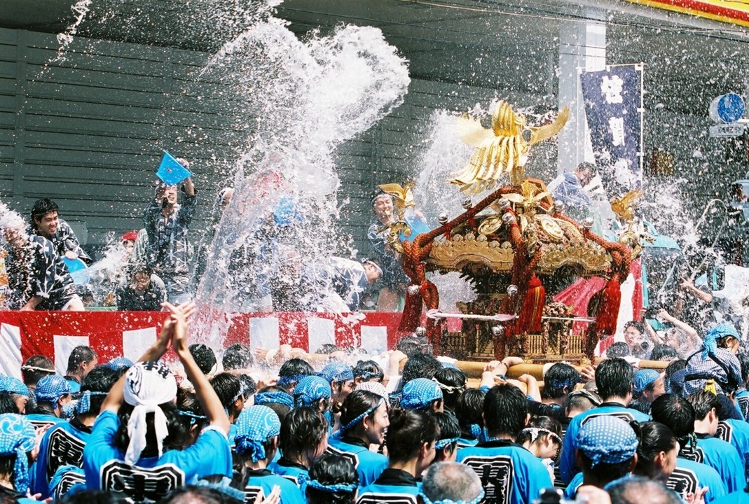 江戸三大祭り「富岡八幡宮例大祭(深川八幡祭り)」開催!8月12日~