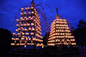 埼玉・長瀞の伝統行事「長瀞船玉まつり 花火大会」開催!8月15日