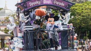 秋の東京ディズニー「ディズニー・ハロウィーン」今年も開催!9月16日~