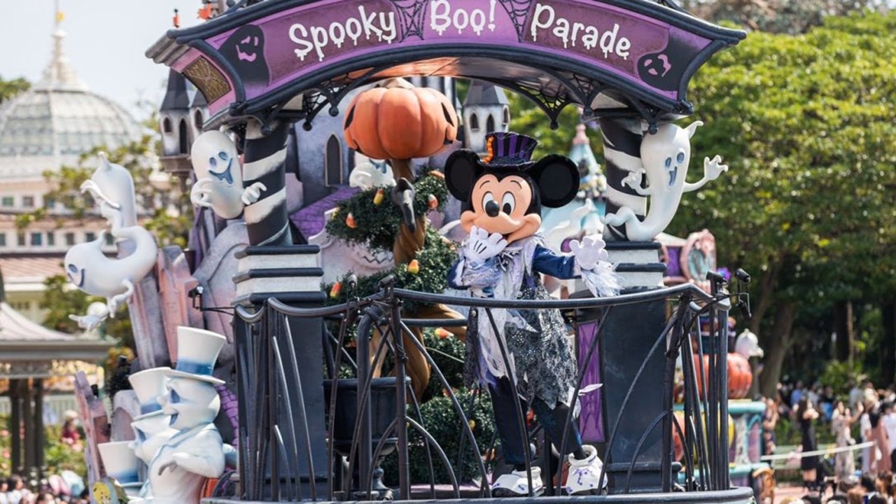 秋の東京ディズニー「ディズニー・ハロウィーン」今年も開催！9月16日～