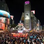 渋谷・道玄坂もホコ天に！「第7回 渋谷盆踊り」今年も開催！8月8日