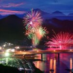 和歌山・新宮で「熊野徐福万燈祭・第64回新宮花火大会」開催！8月12日～