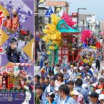山形県新庄で、260年以上の伝統行事「新庄まつり2026」開催！8月24日～