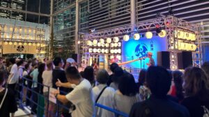 東京駅前で、音楽・夜店・グルメ彩る「八重洲夜市」開催！8月28日～